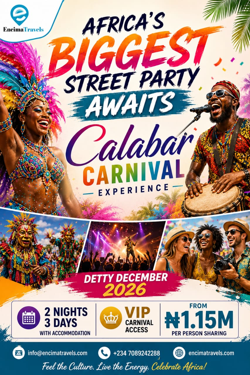 Calabar Carnival Experince
