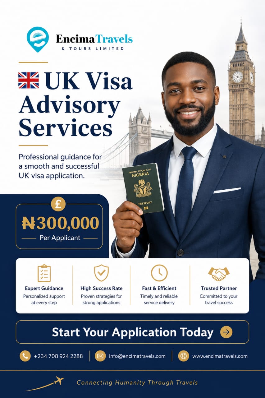 UK Visa Advisory Service